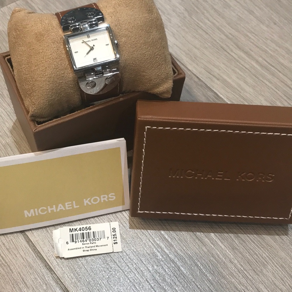 Michael Kors watch